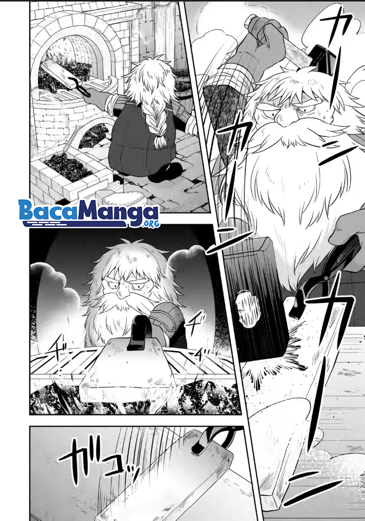 Tensei Ryoushu no Yuuryou Kaitaku: Zensei no Kioku o Ikashite White ni Tsutometara, Yuunou na Jinzai ga Atsumari Sugimashita Chapter 21.1 Gambar 13