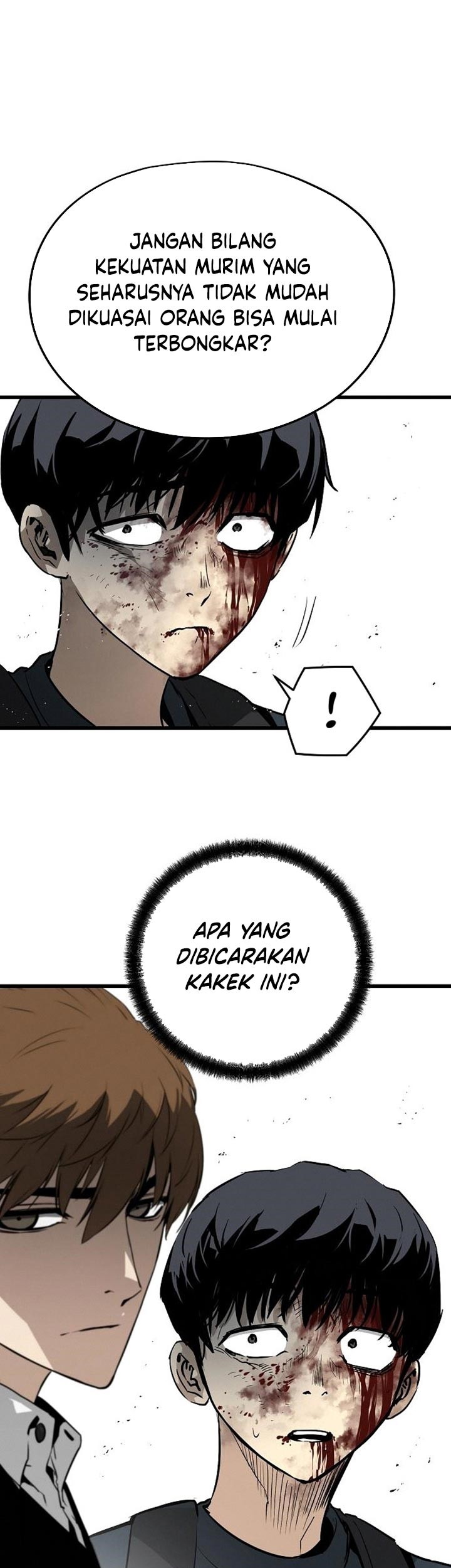 The Breaker Eternal Force Chapter 10 Gambar 18