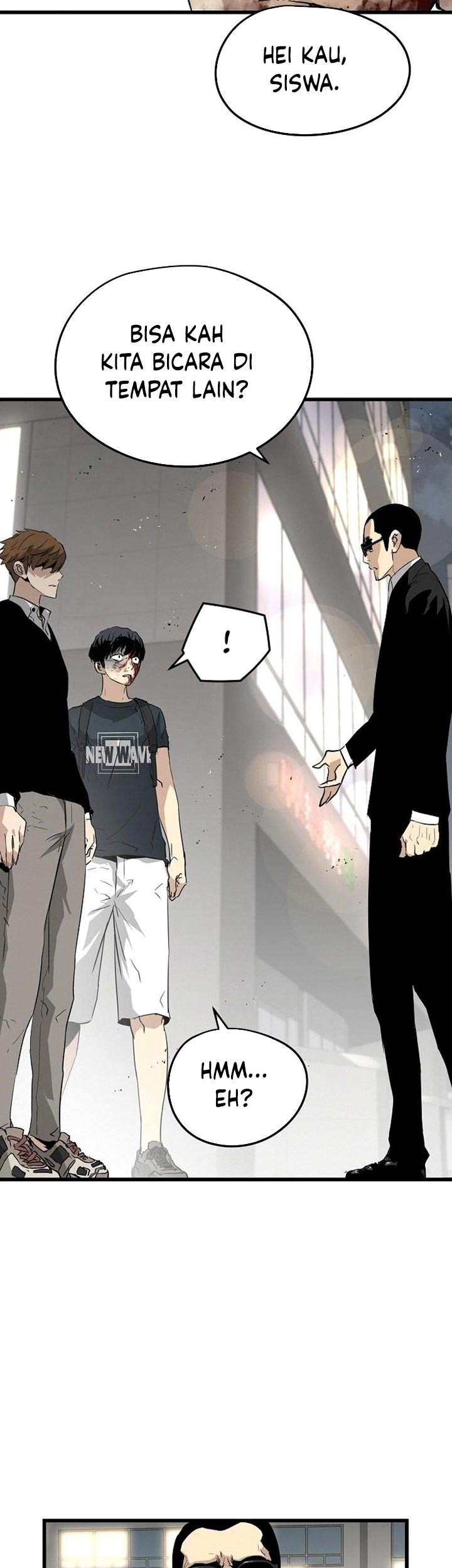 The Breaker Eternal Force Chapter 10 Gambar 20