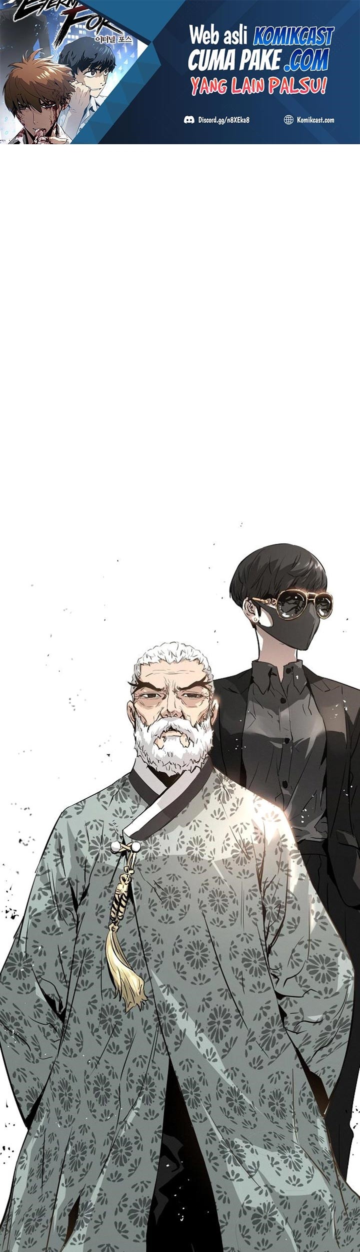 Baca Manhwa The Breaker Eternal Force Chapter 10 Gambar 2