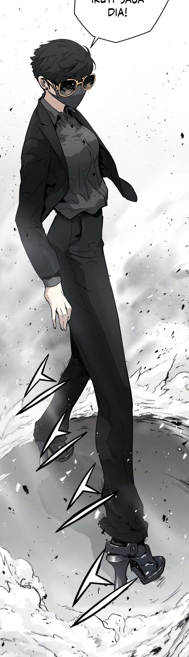 The Breaker Eternal Force Chapter 10 Gambar 59