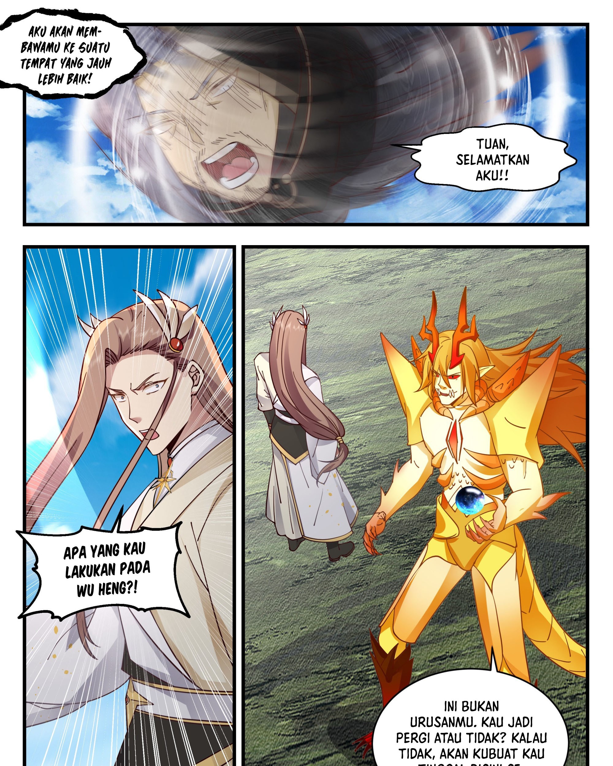 Martial Peak Part 2 Chapter 2292 Gambar 20