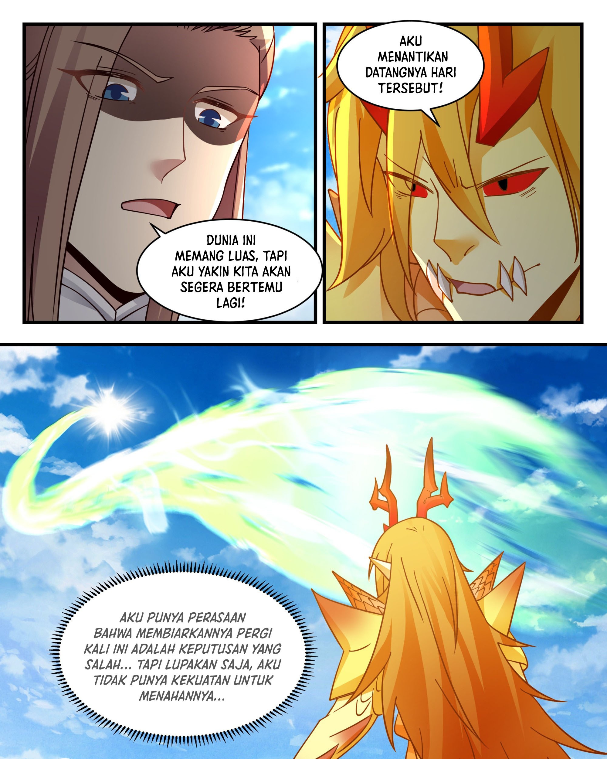 Martial Peak Part 2 Chapter 2292 Gambar 22
