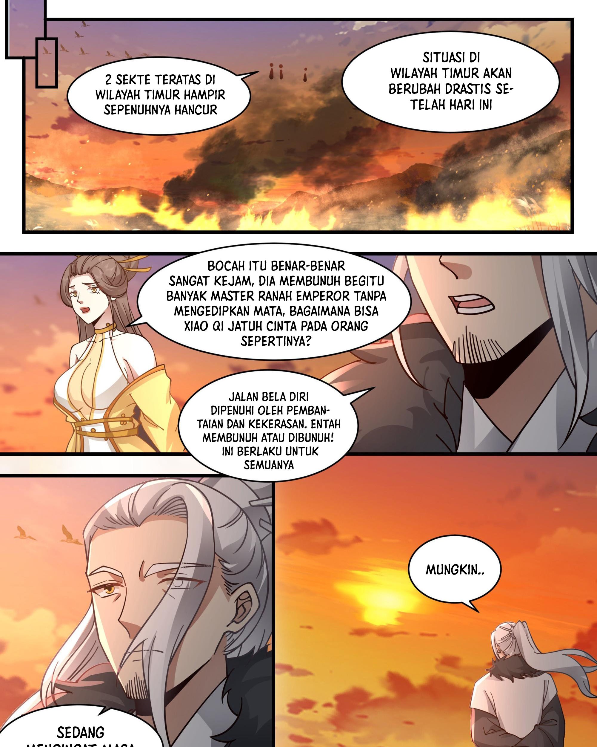 Martial Peak Part 2 Chapter 2292 Gambar 26