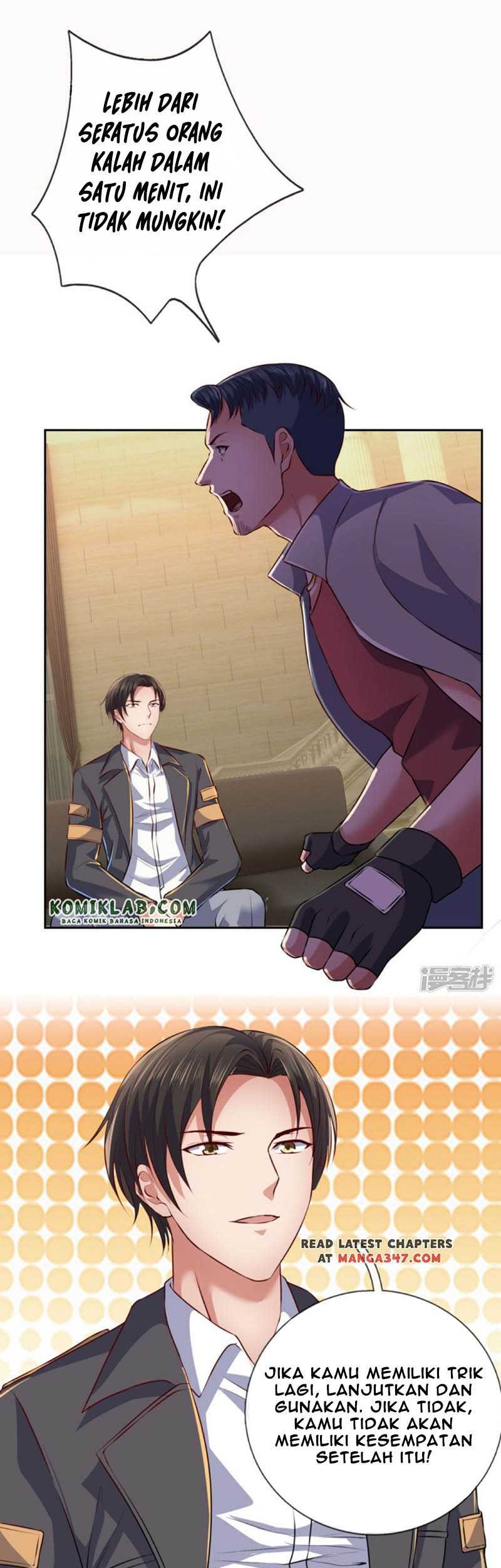 Manhua I Am the Invincible God of War Chapter 68 gambar nomor 2