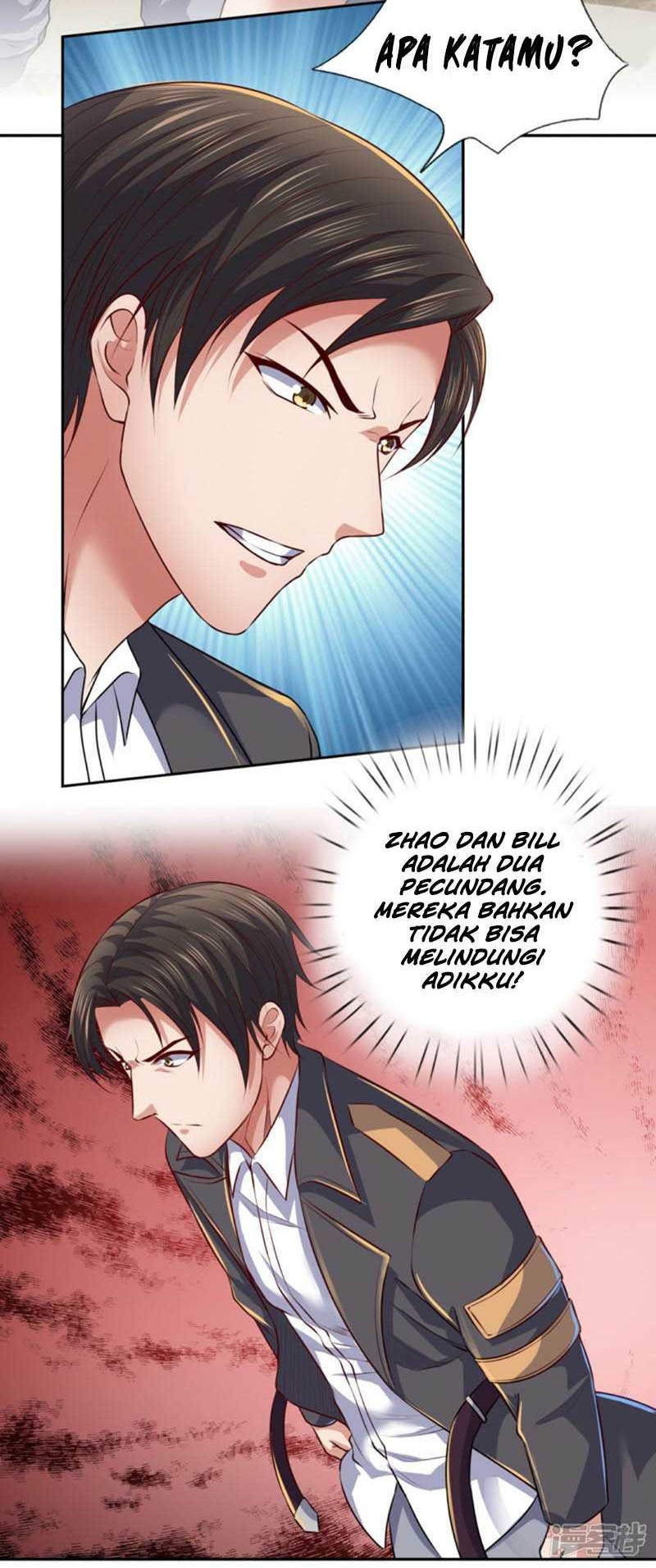 I Am the Invincible God of War Chapter 68 Gambar 5