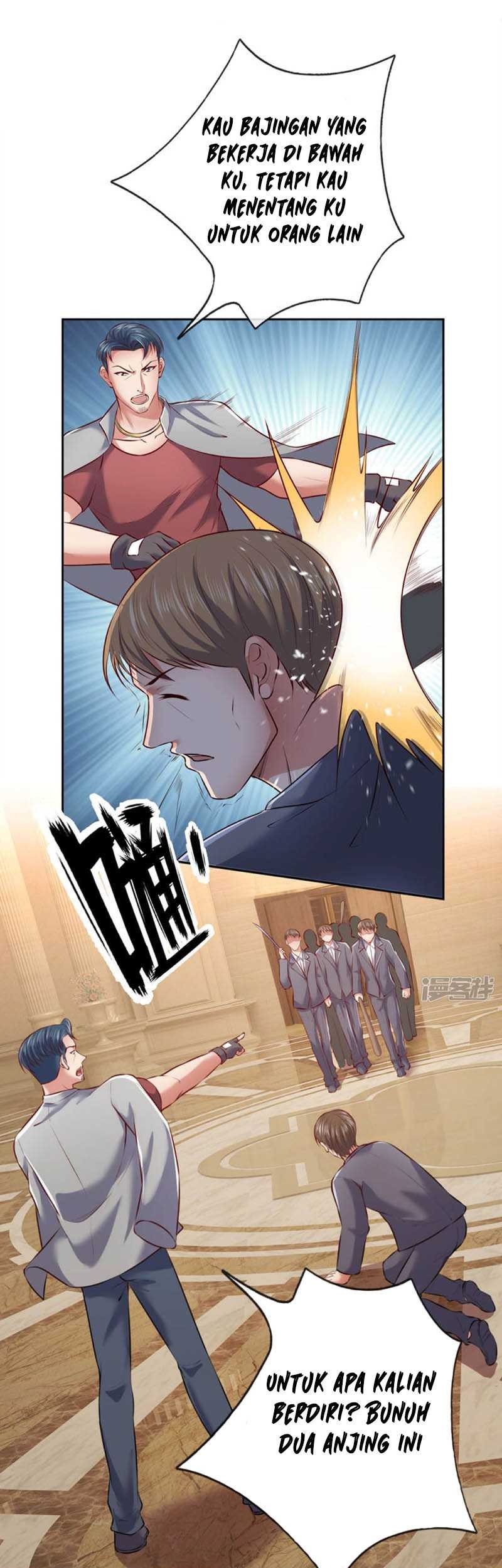 Baca Manhua I Am the Invincible God of War Chapter 67 Gambar 2