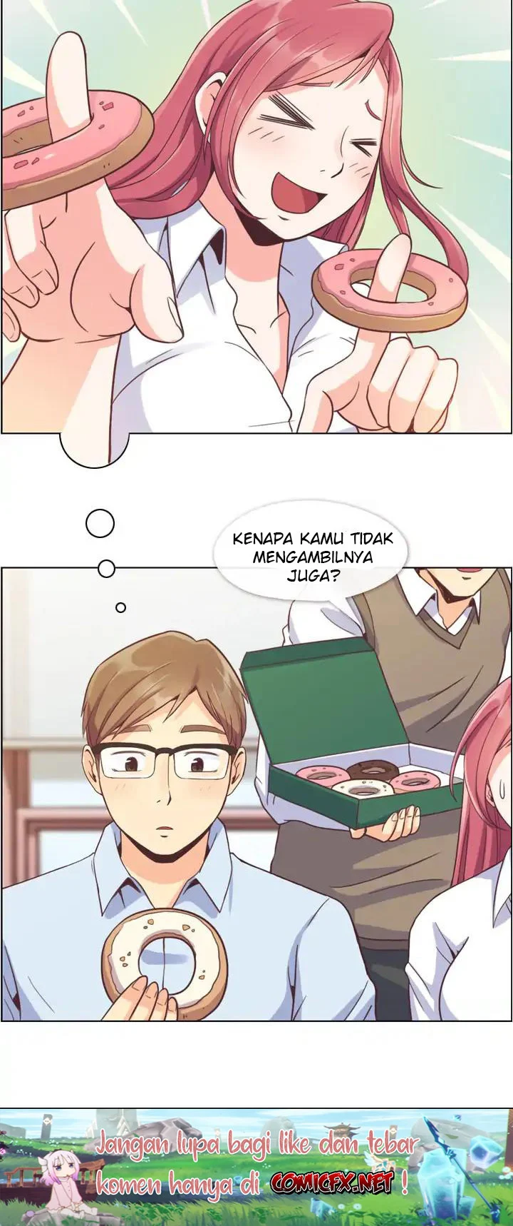 Annoying Alice Chapter 43 Gambar 28