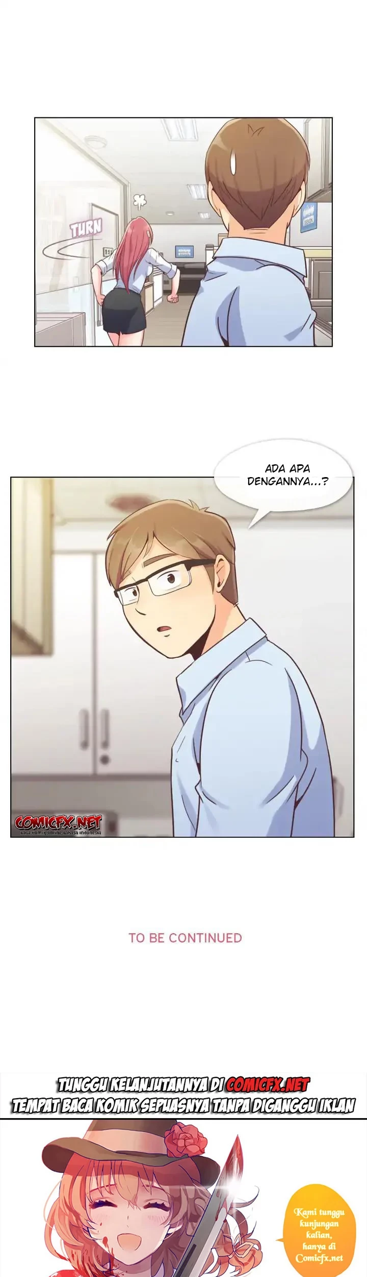 Annoying Alice Chapter 43 Gambar 56