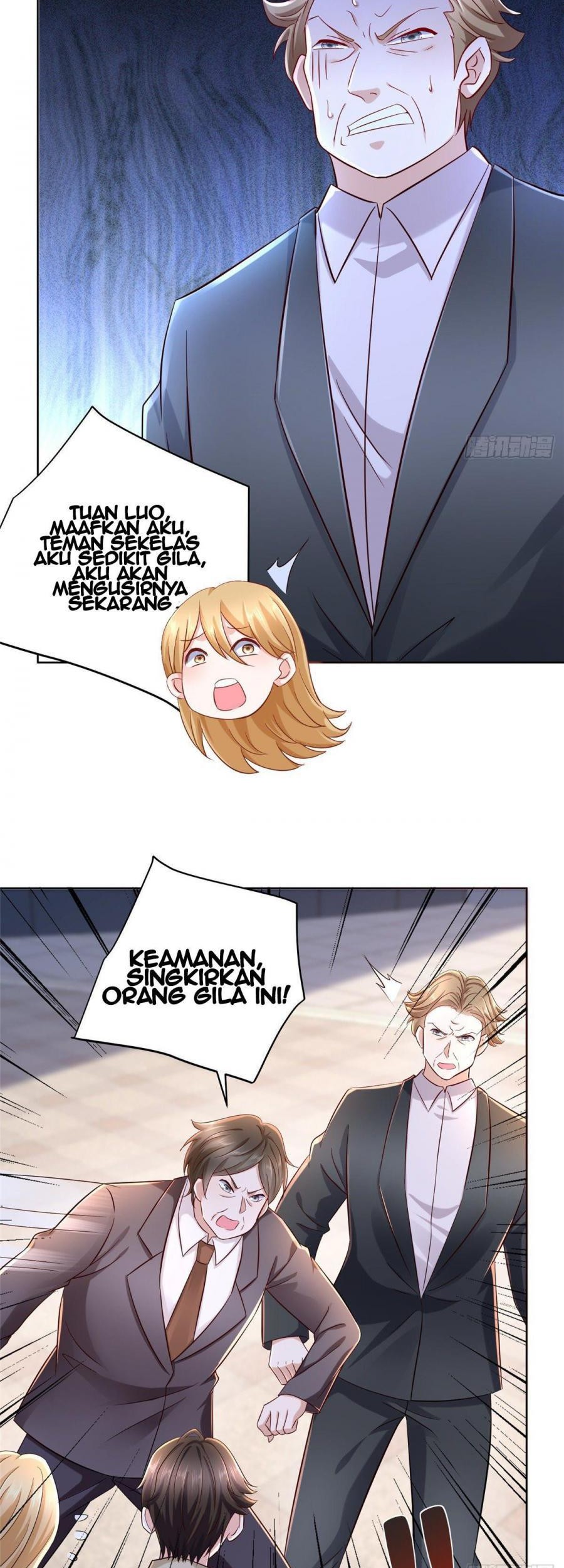 I Randomly Have A New Career Every Week Chapter 48 Gambar 4