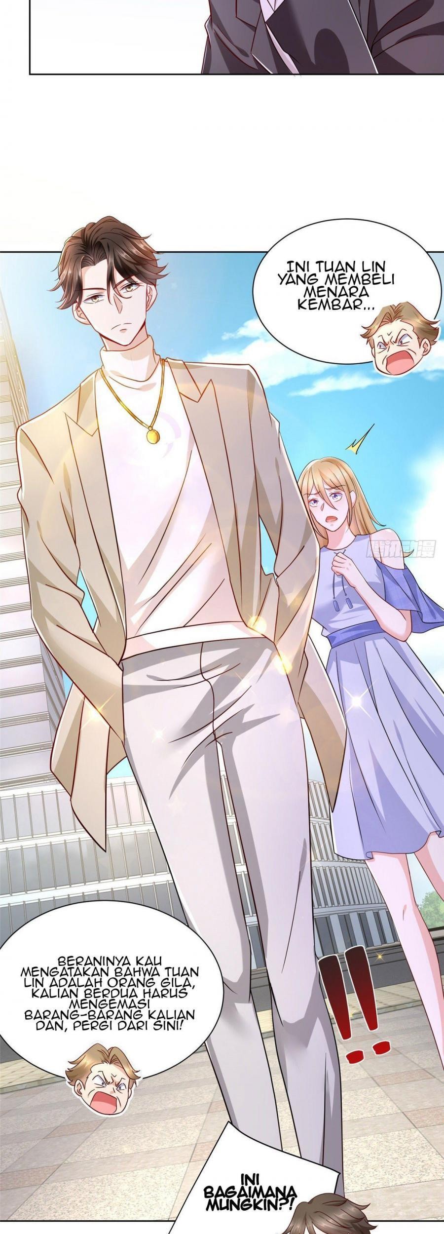 I Randomly Have A New Career Every Week Chapter 48 Gambar 6