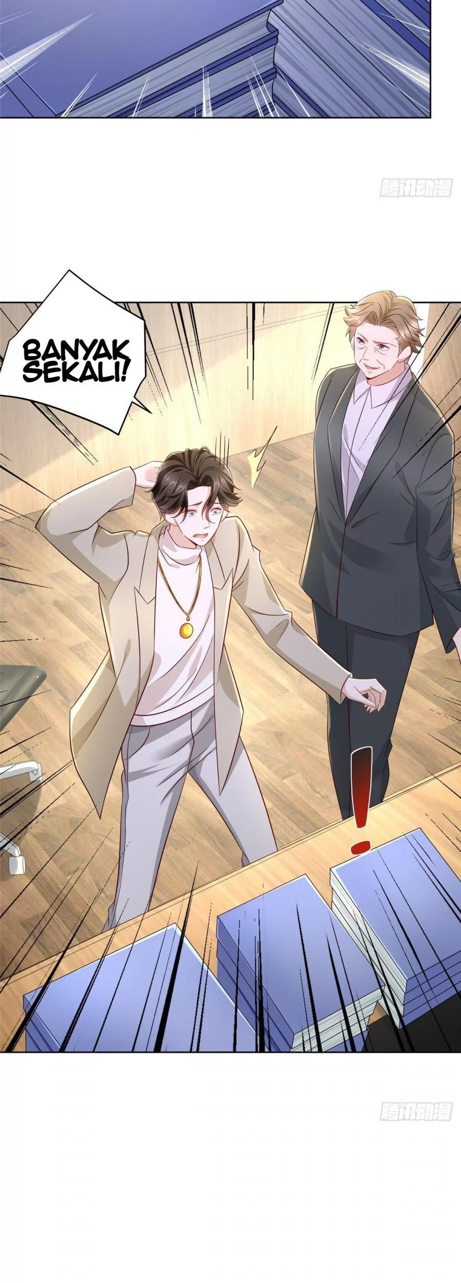 I Randomly Have A New Career Every Week Chapter 48 Gambar 12