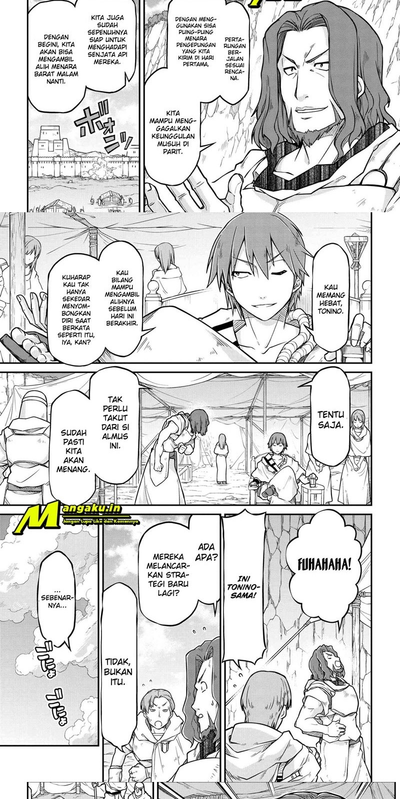 Baca Manga Isekai Kenkokuki Chapter 53.1 Gambar 2