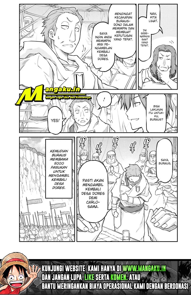 Isekai Kenkokuki Chapter 53.1 Gambar 7