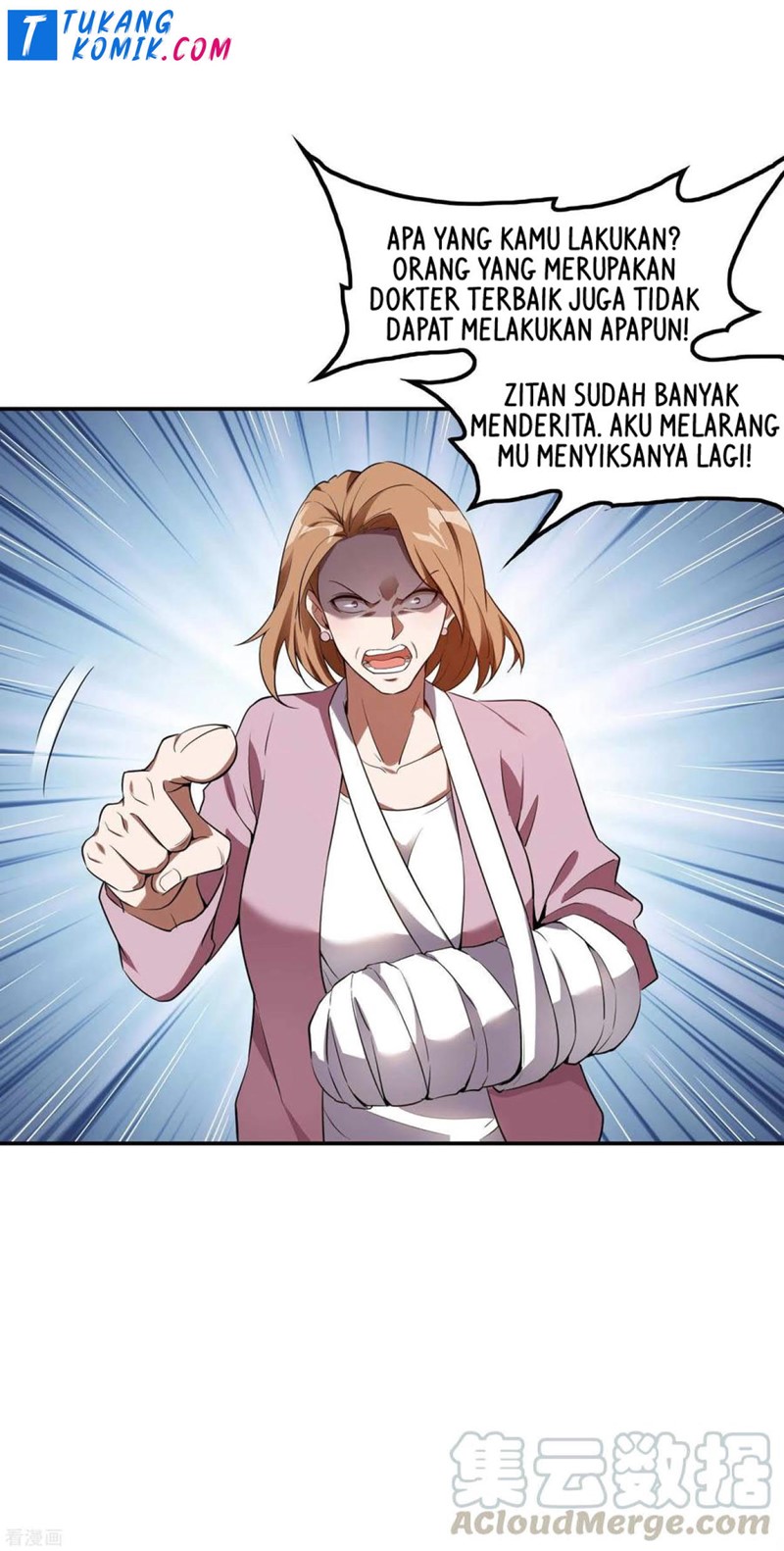 Useless First Son-In-Law Chapter 62 Gambar 23