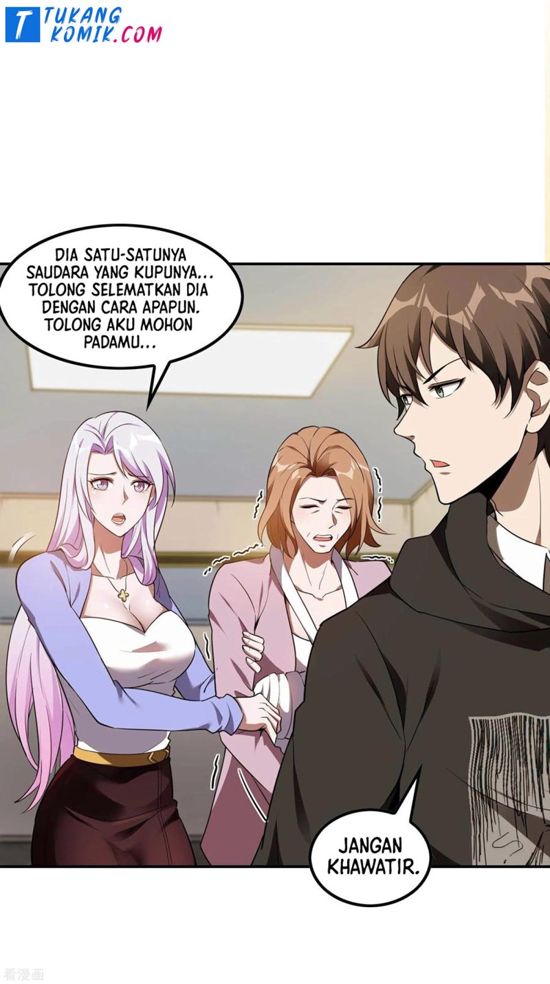 Useless First Son-In-Law Chapter 62 Gambar 25