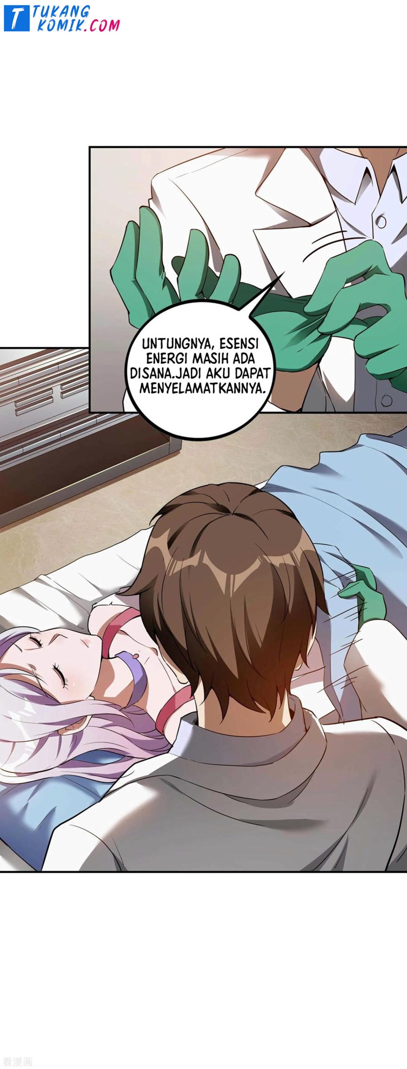 Useless First Son-In-Law Chapter 62 Gambar 27