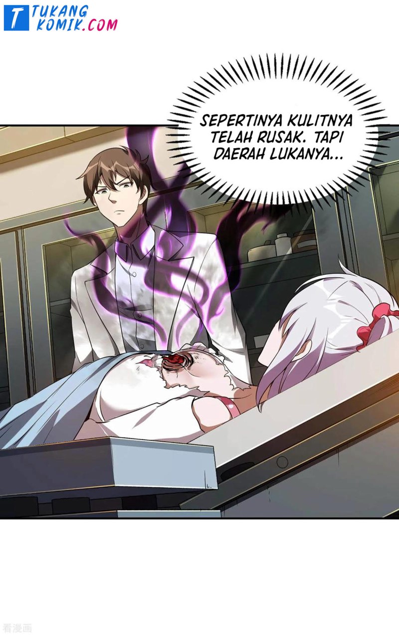 Useless First Son-In-Law Chapter 62 Gambar 30