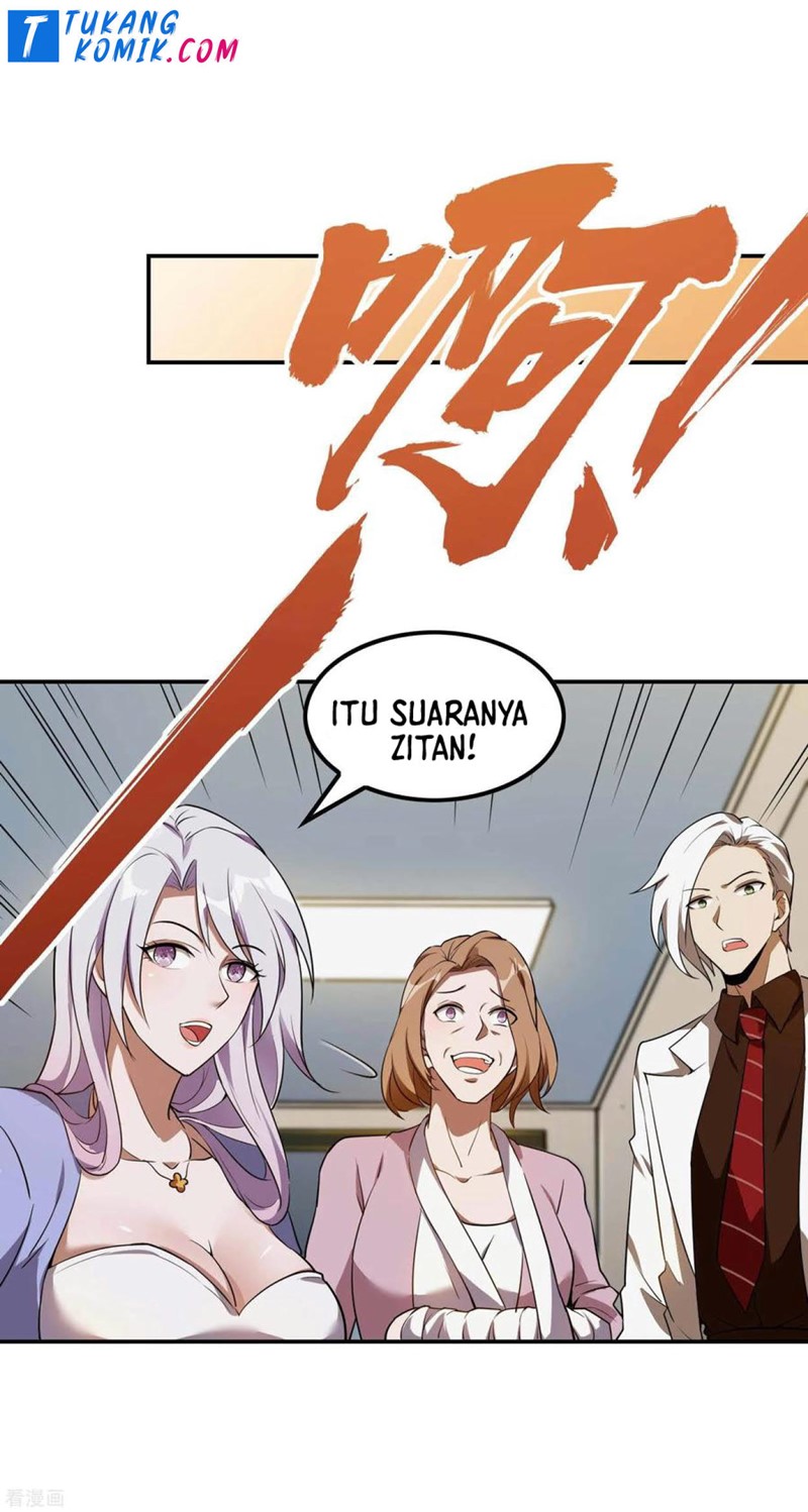 Useless First Son-In-Law Chapter 62 Gambar 34