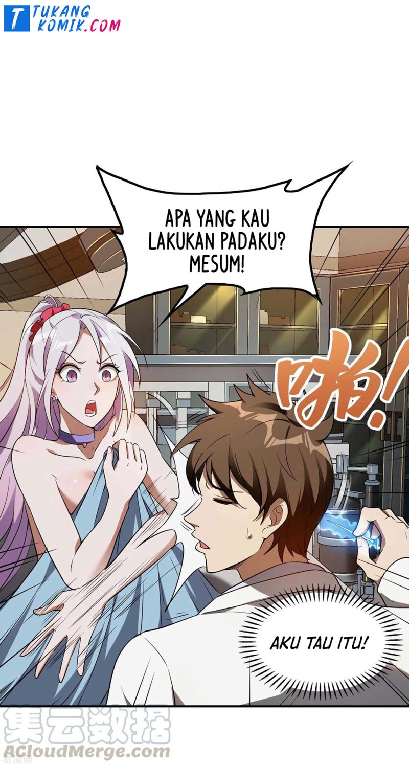 Useless First Son-In-Law Chapter 62 Gambar 35