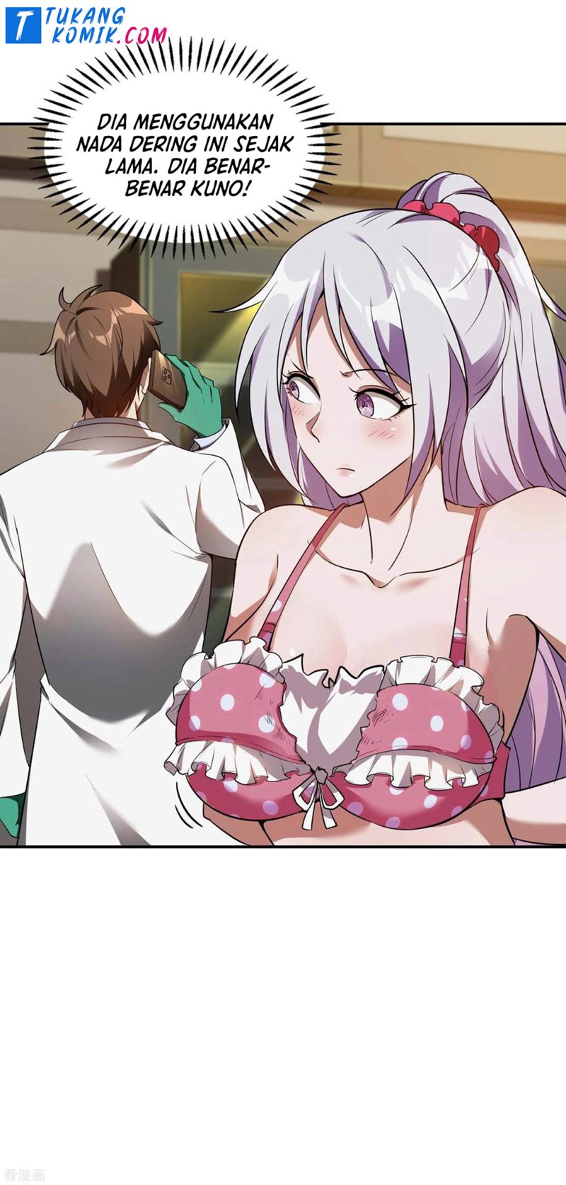 Useless First Son-In-Law Chapter 62 Gambar 40