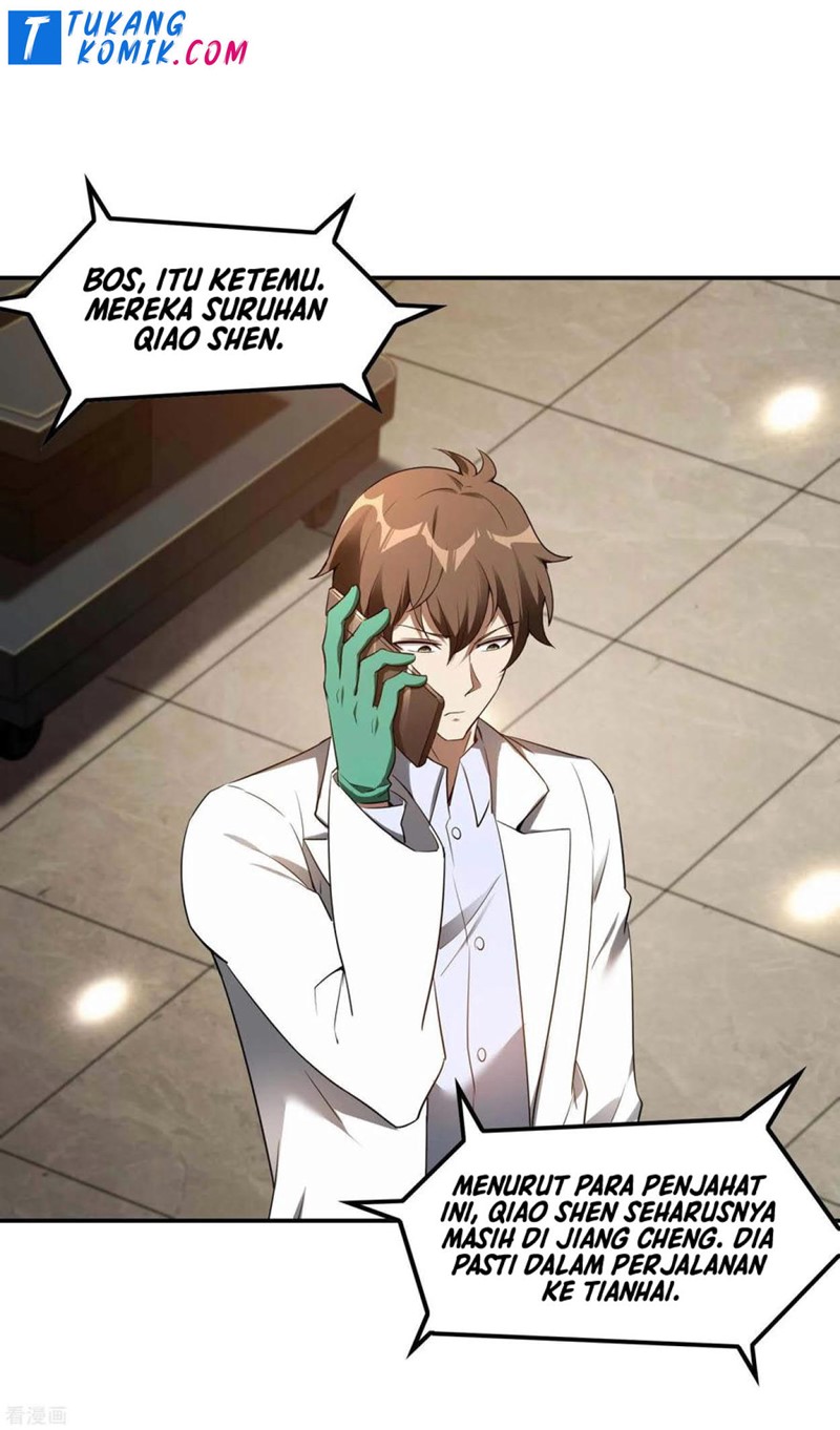 Useless First Son-In-Law Chapter 62 Gambar 42