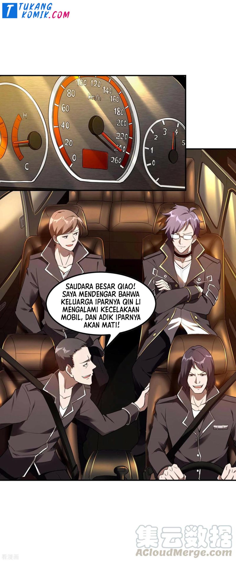 Useless First Son-In-Law Chapter 62 Gambar 44