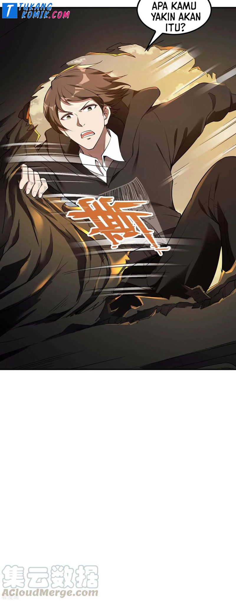 Useless First Son-In-Law Chapter 62 Gambar 47