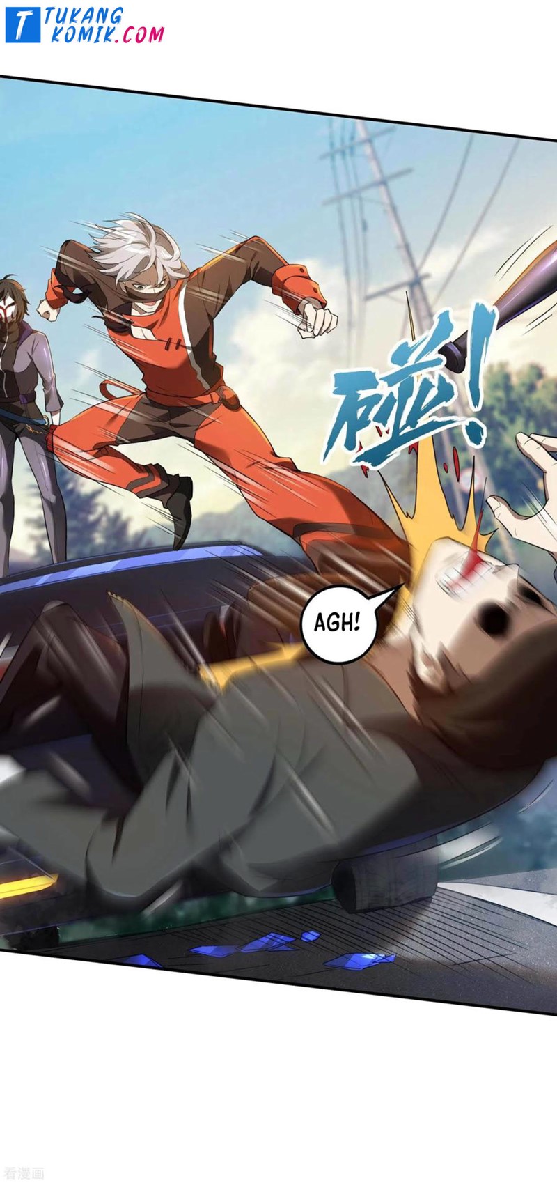 Useless First Son-In-Law Chapter 62 Gambar 7