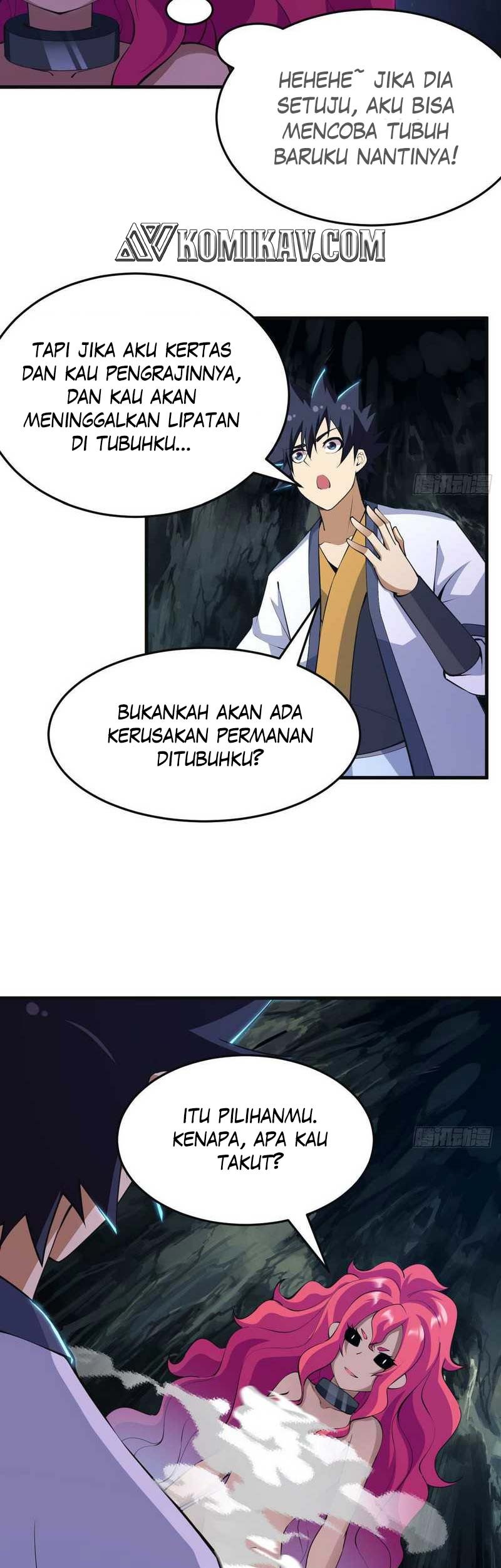 I just want to be beaten to death by everyone Chapter 83 Gambar 8