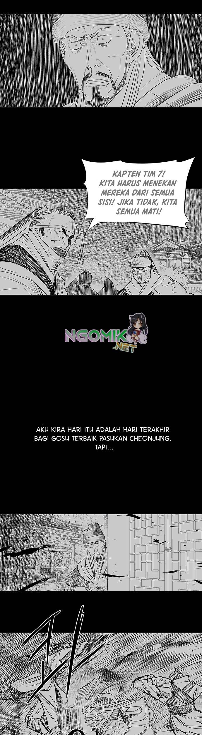 Escort Warrior Chapter 129 Gambar 26