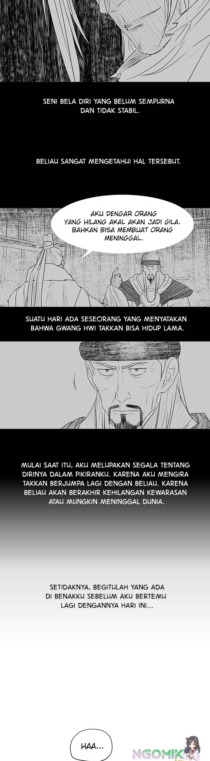 Escort Warrior Chapter 129 Gambar 30