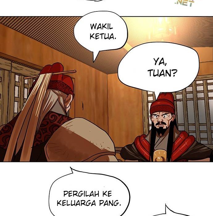 Escort Warrior Chapter 129 Gambar 31