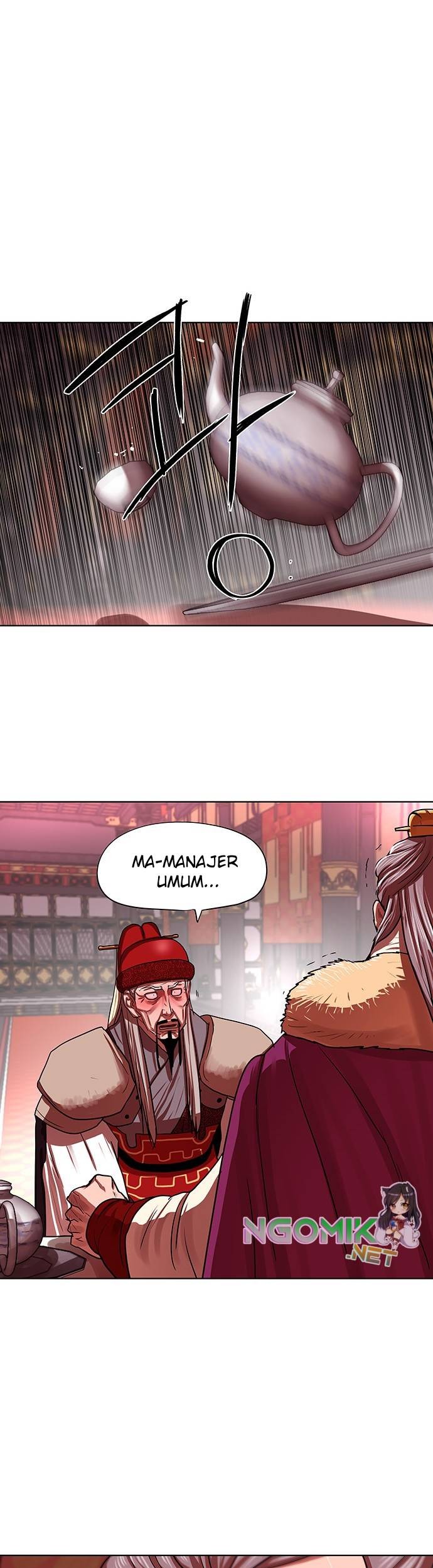 Escort Warrior Chapter 129 Gambar 50