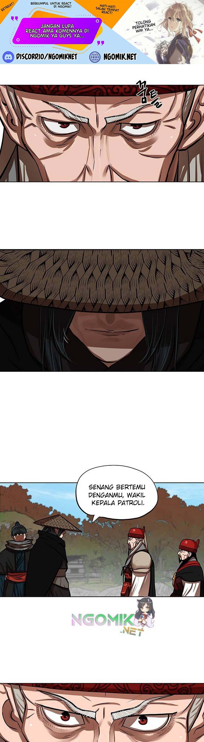 Baca Manhwa Escort Warrior Chapter 129 Gambar 2