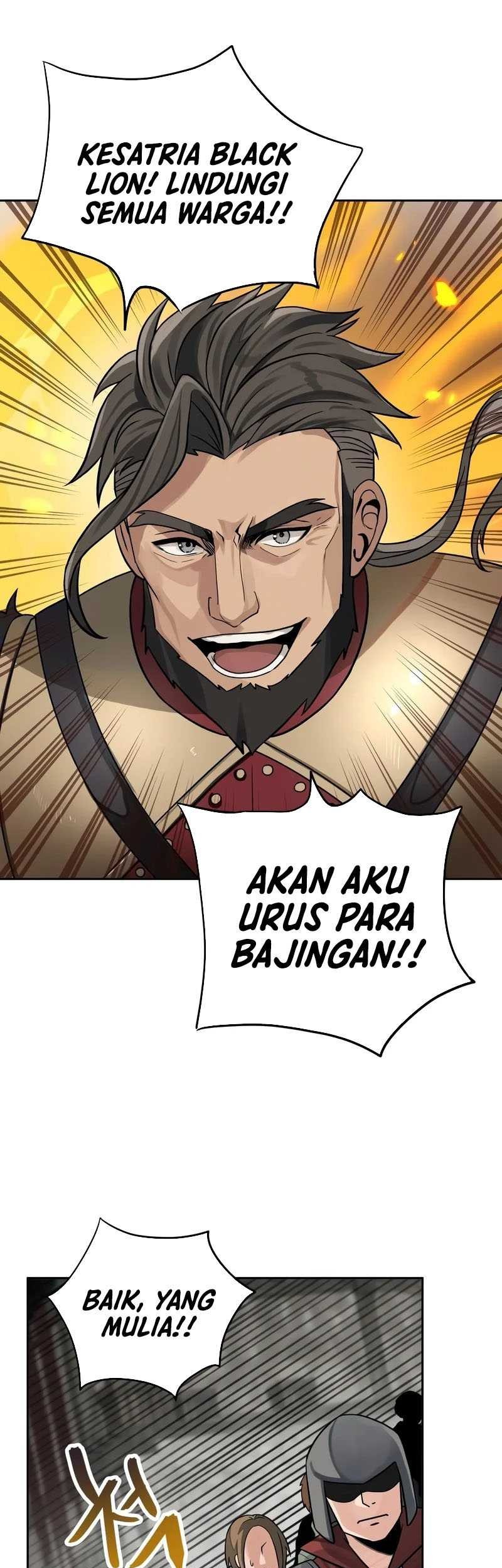 Baca Manhwa Transmigrating to the Otherworld Once More Chapter 12 Gambar 2