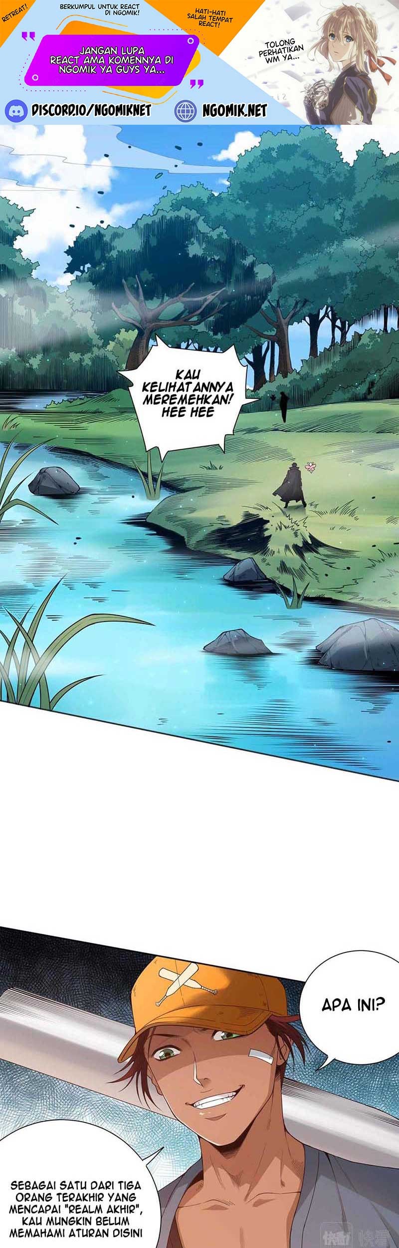 Baca Manhua Ultimate Soldier Chapter 141 Gambar 2