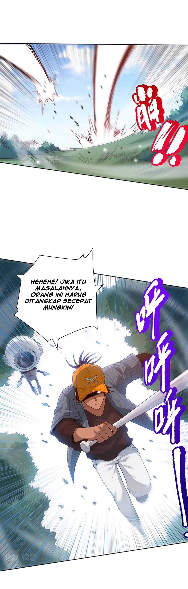 Ultimate Soldier Chapter 141 Gambar 28