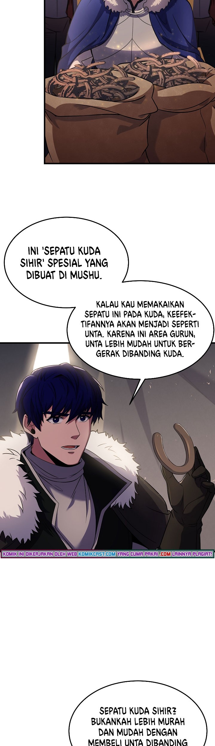 8 Circle Wizard’s Reincarnation Chapter 91 Gambar 36