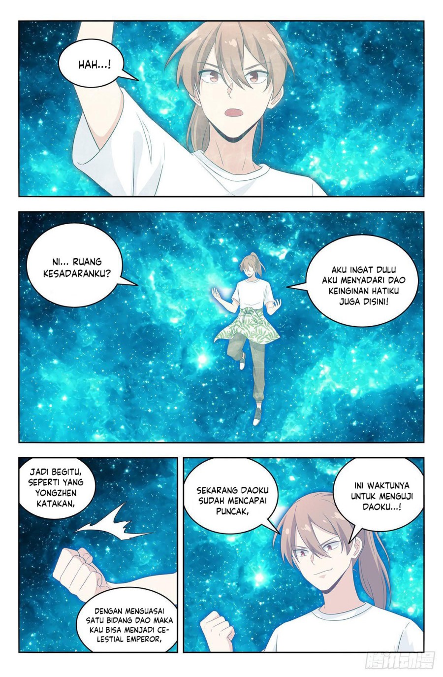 Strongest Anti M.E.T.A Chapter 613 Gambar 13