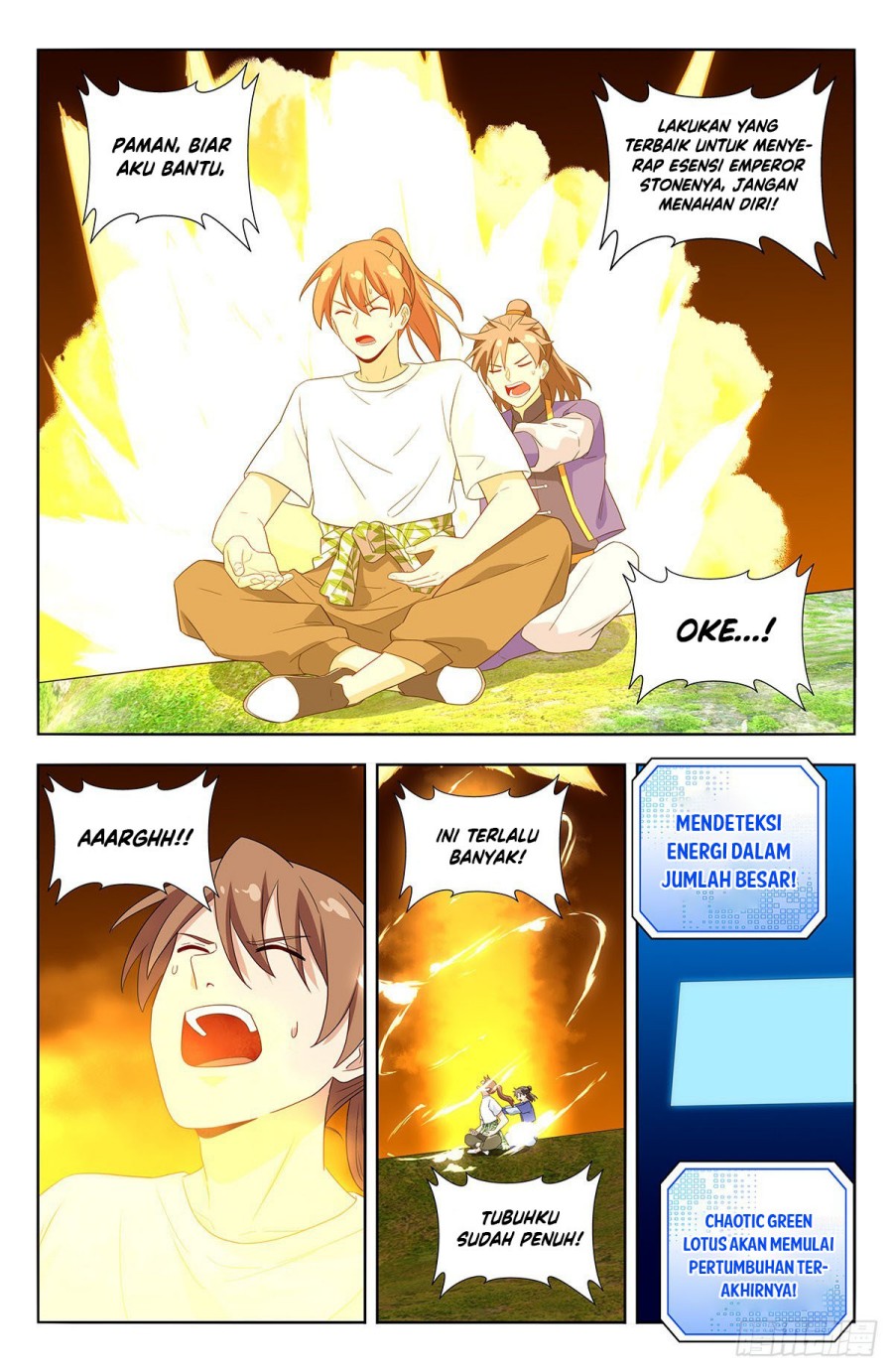 Strongest Anti M.E.T.A Chapter 613 Gambar 8