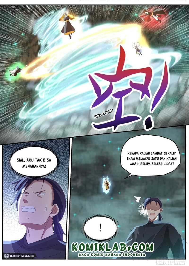 The First Ancestor in History Chapter 33 Gambar 13