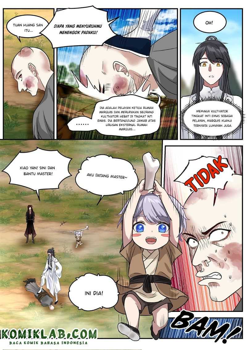 The First Ancestor in History Chapter 33 Gambar 3