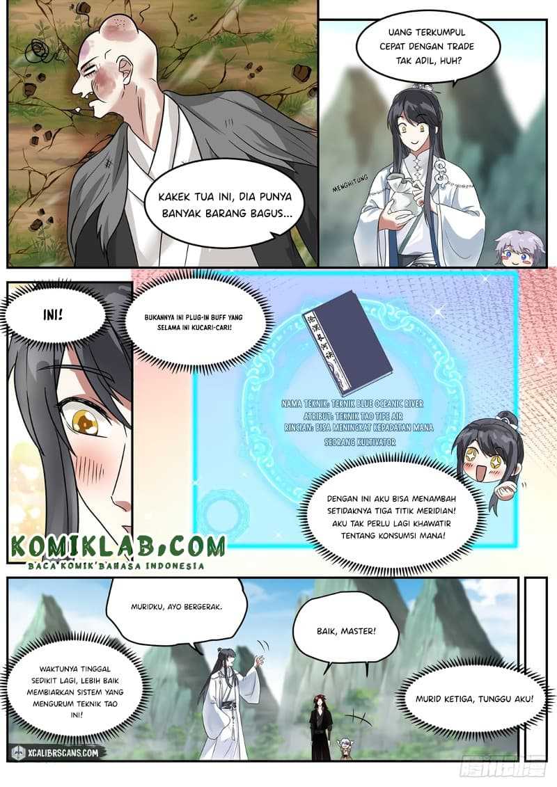 The First Ancestor in History Chapter 33 Gambar 4