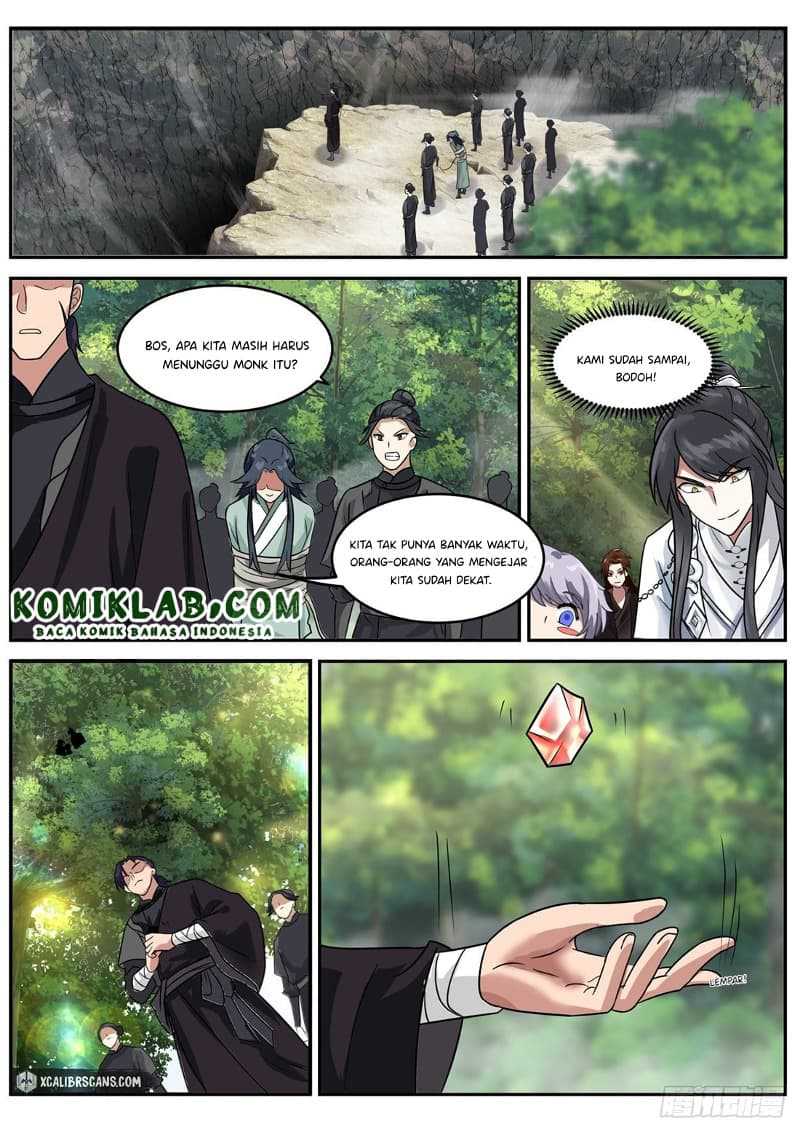 The First Ancestor in History Chapter 33 Gambar 5