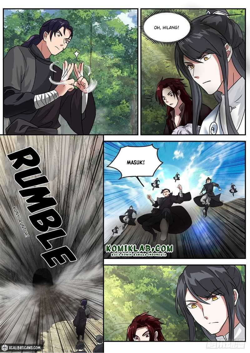 The First Ancestor in History Chapter 33 Gambar 6