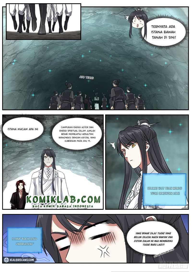 The First Ancestor in History Chapter 33 Gambar 7