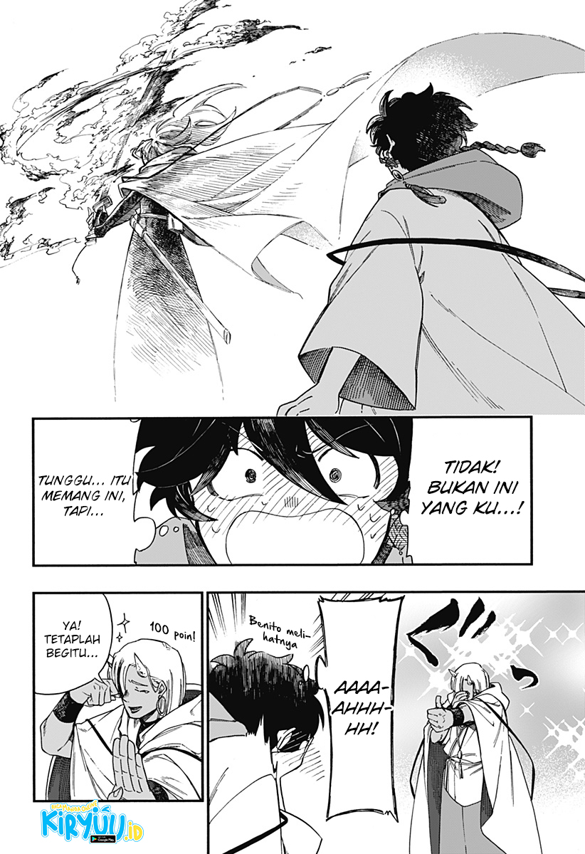 Aragane no Ko Chapter 10 Gambar 11