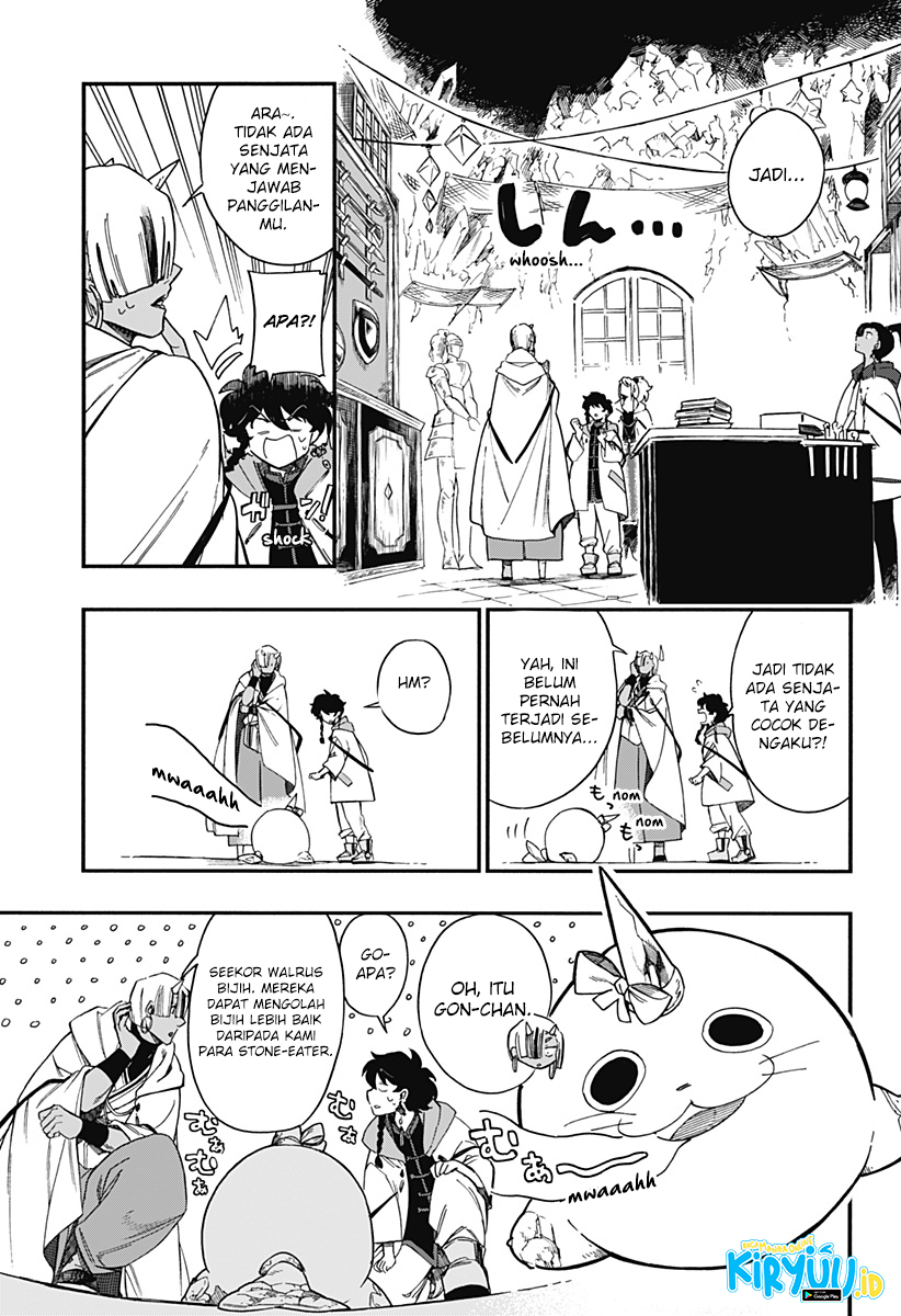 Aragane no Ko Chapter 10 Gambar 12