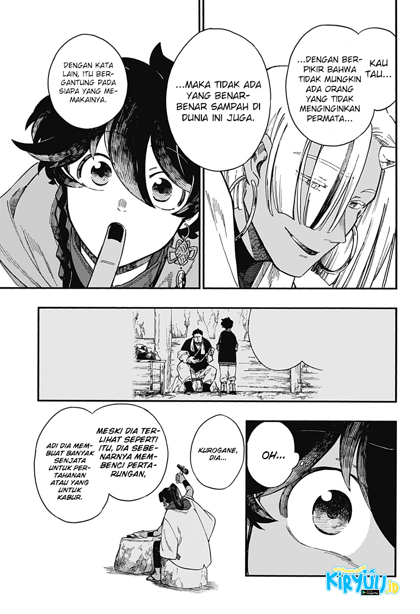 Aragane no Ko Chapter 10 Gambar 16